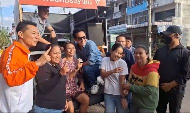 นักวิชาการ มข.มองเลือกตั้งอบจ.พรรคประชาชนพลาดเป้าเยอะต้องปรับแผนสู้ใหม่