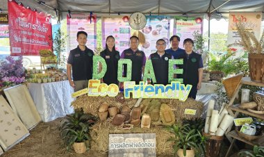 ปูพรมเคาะประตู เน้นย้ำเกษตรไม่เผา ลุยจัดการเศษวัสดุ