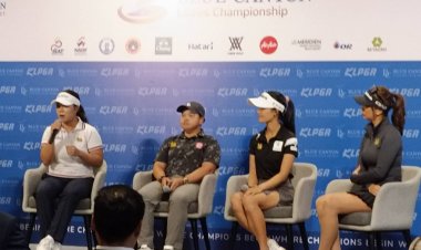 “นักกอล์ฟหญิงเอเชีย”ตบเท้าประชันฝีมือ “เคแอลพีจีเอทัวร์” ภูเก็ต จัดใหญ่เพิ่มเงินรางวัล 27 ล้าน