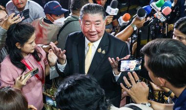 สมช. สั่งเริ่ม 9 โมงเช้าวันนี้ ตัดไฟ-น้ำมัน-อินเทอร์เน็ต 5 จุด ชายแดนไทย-เมียนมา