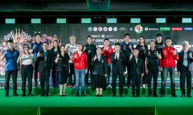 นับถอยหลังสู่ "โมโตจีพี" ศึกชิงจ้าวความเร็วระดับโลก สู่สายแฟน 800 ล้านทั่วโลก