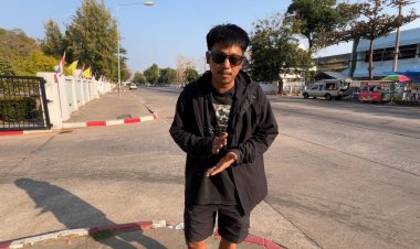 ศาลขอนแก่นสั่งจำคุก "ไผ่ ดาวดิน" 2 ปี 8 เดือน ไม่รอลงอาญา ผิด ม.116