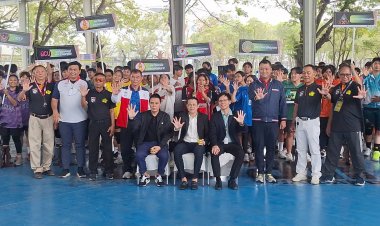 "จัดเบสบอล5"ชิงชนะเลิศแห่งประเทศไทย เฟ้นหาตัวลุยซีเกมส์