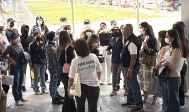 แห่ร้อง ปอศ.โดนท้าวแชร์“บ้านแม่อัง”เชิดเงินกว่า 30 ล้านบาท