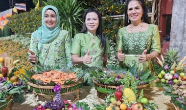 มหกรรมอาหารทะเลสตูลสุดยิ่งใหญ่ "มรกตอันดามัน มหัศจรรย์อาหารอร่อย" ครั้งที่ 17