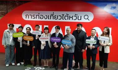 สัมผัสความงดงามผ่านรถไฟฟ้า BTSและ MRTในกรุงเทพฯ:ค้นหามนต์เสน่ห์ท่องเที่ยวไต้หวัน