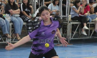 "ส.เบสบอลไทย" ทิ้งทวนจัดชิงชัย เฟ้นหานักกีฬาทีมชาติชุด18ปี