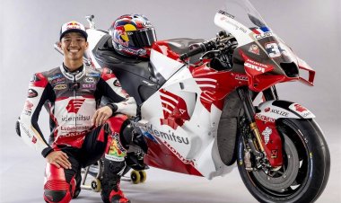 "สมเกียรติ จันทรา"นักบิดมือ1 ไทย อนาคตที่สดใสกำหนดด้วยตัวเราเอง