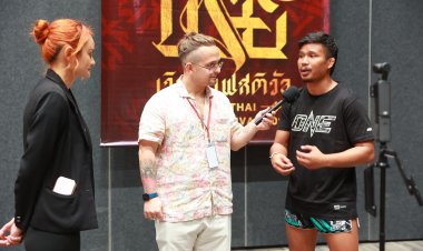 ปิดฉาก "มวยไทย เฟสติวัล " ดันซอฟท์พาวเวอร์ไทย ดังไกลทั่วโลก