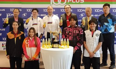 ศึกหวด 100 พลัสยูลีกรอบสุดท้าย หวังปั้นดาวรุ่งสู่เส้นทางระดับชาติ