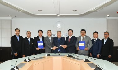 "กลุ่มสมอทอง"จับมือองค์กรสุรา ใช้วัตถุดิบน้ำมันปาล์ม ผลิตแอลกอฮอล์