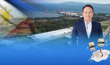 “COCOCO” - เดินหน้าขยายธุรกิจสู่ฟิลิปปินส์! ลงนาม MOU ตั้งโรงงานผลิตกะทิ
