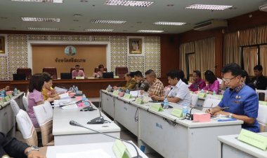 ศรีสะเกษ'เตรียมจัดงาน"เทศกาลดอกลำดวนบาน สืบสานประเพณีสี่เผ่าไท