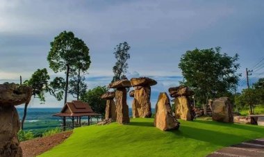 ครม.เห็นชอบเนรมิตรพื้นที่ป่าฝั่งซ้ายห้วยศาลา สร้างแลนด์มาร์คใหม่ของชาวศรีสะเกษ