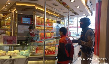 รวบทันควันโจ๋วิ่งราวทองอ้างเงินไม่พอใช้ตัดสินใจก่อเหตุ