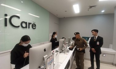 แตกตื่นทั้งร้านหนุ่มฉุนขาดก่อเหตุขว้างปาสิ่งของทำร้ายทรัพย์สินในห้าง