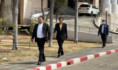 “เอกราช”ป่วยแอดมินที่กรุงเทพฯเลื่อนเดินทางมาฟังพิพากษาคดียักยอกเนสหกรณ์ครขอนแก่น