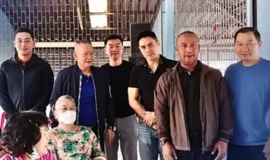 "นายกฝอ"ทำงานอย่างมืออาชีพ ขอโอกาสสานงานต่อเพื่อประชาชน