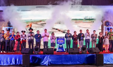 รมช.คมนาคม เปิดงาน สถาปนาท่าเรือแหลมฉบัง ครบรอบ 34 ปี