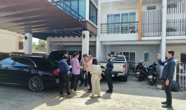 เปิดปฏิบัติการ "ฟ้าสางที่กลางอีสาน"ทลายขบวนการค้ามนุษย์-เครือข่ายหวยลาว