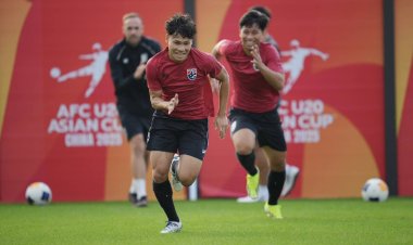 ทีมชาติไทย U20 ซ้อมครั้งแรกที่จีน, สิงหา ยันไร้ปัญหาปรับตัวสภาพอากาศ-สนาม