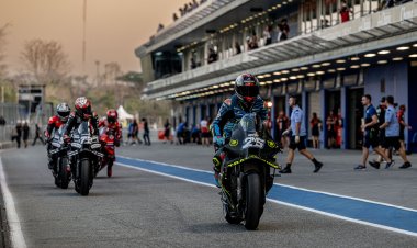 ปิดฉากประทับใจ! “โมโตจีพี” เทสต์สนั่นโลก “มาร์เกซ” เร็วที่สุด “สมเกียรติ” ยกระดับก่อน ThaiGP