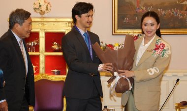 "นายกฯ" ชื่นชม "ปอล ฮองรี วีเยอร์ต๊องส์" คว้าเหรียญทองแดงแรกใน “เอเชียนเกมส์ฤดูหนาว ครั้งที่ 9”