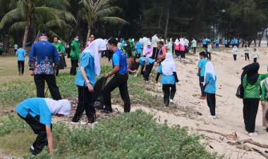 นราธิวาส จัดโครงการฝึกอบรมให้ความรู้ด้านสิ่งแวดล้อมแก่ประชาชน