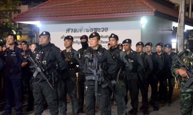 แม่สอดเปิด “ยุทธการเด็ดปีกนักค้านยาเสพติดรายย่อย”