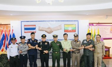 ผลประชุม TBC ไทย-เมียนมาจบสวยเร่งช่วยเหลือเหยื่อแก๊งค้ามนุษย์