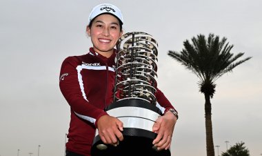 ฟอร์มร้อนแรง"จีโน่" คว้าแชมป์ซาอุ รอลุ้นแชมป์สอง "ฮอนด้า แอลพีจีเอ ไทยแลนด์"