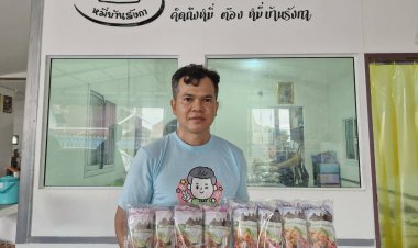 หนุ่มโคราชผุดไอเดียขายหมี่พิมายสำเร็จรูปตำหรับโบราณพร้อมปรุงออเดอร์ทะลัก
