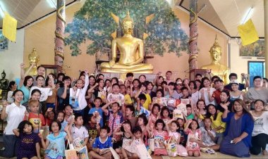 “ความกล้า ศรัทธา ความหวัง” รวมบทกลอนเพื่อสร้างพลังแห่งการเรียนรู้ โดย ดร.รัตนา แซ่เล้า