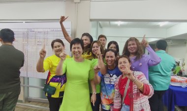 ชาวแพรกษาเฮ!”อรัญญา  สุวรรณบุตร”ชนะเลือกตั้งนายกเทศมนตรีตำบลแพรกษา