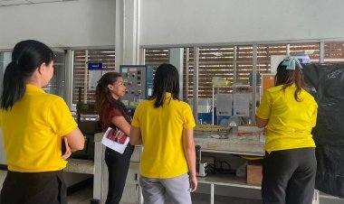 เสริมศักยภาพการส่งออกเร่งยกระดับห้องปฏิบัติการทดสอบยางพาราสู่มาตรฐานสากล