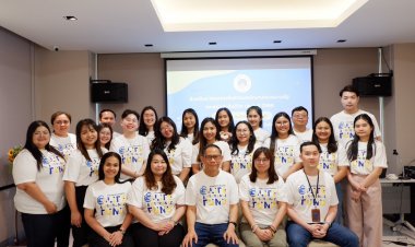 กองทุนประกันชีวิตบุกโคราชอบรมส่งเสริมมาตรฐานจริยธรรมพนักงานหน่วยงานรัฐ