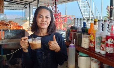 พลิกชีวิตสาวออฟฟิศ หันหน้าสู่ยอดภูปั้น “ร้านกาแฟ มะลิลา คาเฟ่” บนถนนลอยฟ้า