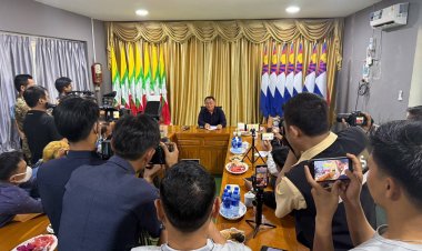 นายพล "หม่อง ชิตตู่"เปิดใจลุยกวาดล้างแก๊งคอลเซ็นเตอร์จีนเทาให้หมดสิ้น