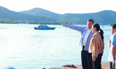 นายกฯ" ลงพท.พัทลุง-สงขลา ฟื้นอ่าวไทย หวังดึงนักท่องเที่ยวกระเป๋าหนา