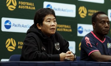 "ทีมชบาแก้ว U20" เปิดศึกนัดแรก "เกาะโซโลมอน" ที่แดนจิงโจ้