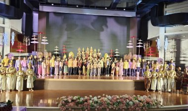 ยิ่งใหญ่!เทศกาลดอกลำดวนบานสืบสานประเพณีสี่เผ่าไทกระตุ้นศก.ศรีสะเกษ