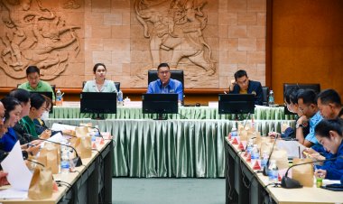 ผู้ว่าฯชลบุรี เผยเตรียมจัดงานสงกรานต์และงานนมัสการพระพุทธสิหิงค์ฯอย่างยิ่งใหญ่