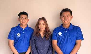 "มาดามแหม่ม" เปิดตัว“บีเอ็ม BOOM BOOM-อย บัวคูณ”เข้าสังกัด “กลุ่มพัฒนานครแม่สอด”