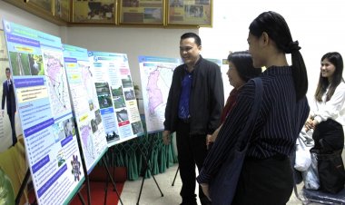 กรมชลประทาน ลงพื้นที่ฟังความเห็นต่อแผนงานปรับปรุงโครงการส่งน้ำและบำรุงรักษานครหลวง ป่าสักใต้ และคลองเพรียว-เสาไห้