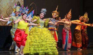 กระทรวงวัฒนธรรมผนึก7หน่วยงานส่งเสริมศิลปวัฒนธรรมพื้นบ้านสร้างงาน สร้างรายได้