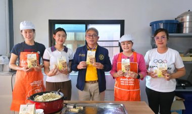 กรมการข้าวลุยส่งเสริมเกษตรแบบแปลงใหญ่ยกระดับการผลิตข้าว