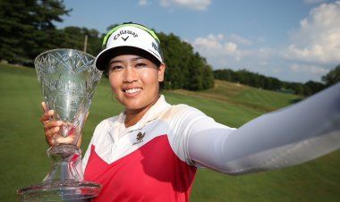 เขานี่แหละ "จัสมิน" สวิงสาวหัวใจแกร่ง ผู้ไม่ยอมแพ้ศึก ฮอนด้าLPGA