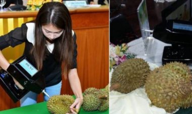 เตรียมพร้อมรับมือทุเรียนภาคตะวันออก ตรวจเข้ม สร้างความมั่นใจให้กับประเทศคู่ค้า