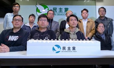 เตรียมยุบพรรคฝ่ายประชาธิปไตยฮ่องกง หลังโดนจีนปราบปรามหนัก