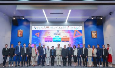 ‘Super AI Engineer Season 5’ รวมพลังรัฐ-เอกชน-ประชาสังคมปั้นบุคลากร AI เสริมขีดความสามารถแข่งขันไทย